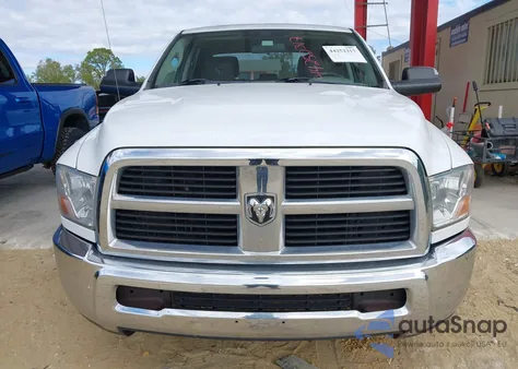 2011 Ram Ram 2500 St z USA, uszkodzony, nr VIN 3D7TP2CT4BG594770